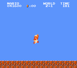 Hi! Mario -  - User Screenshot